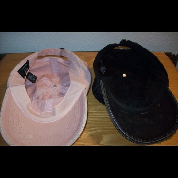 Distressed Caps - Picture 2 of 3